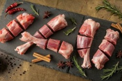 Mutton Shank-Cut
