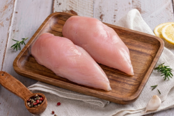 Chicken Breast Boneless-Uncut