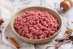 Lamb Leg Mince-Fatless