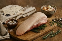 Beef Tongue- With Skin Uncut