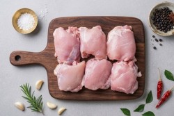 Chicken Thigh Boneless, Skinless