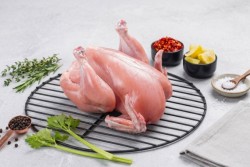 Chicken Tandoori-Raw
