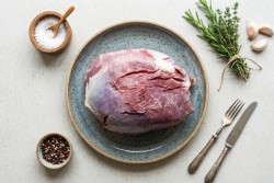 Beef round tip