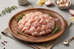 Chicken Boneless Diced